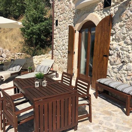 Appartamento Il Terrazzo Santo Stefano Di Sessanio Esterno foto
