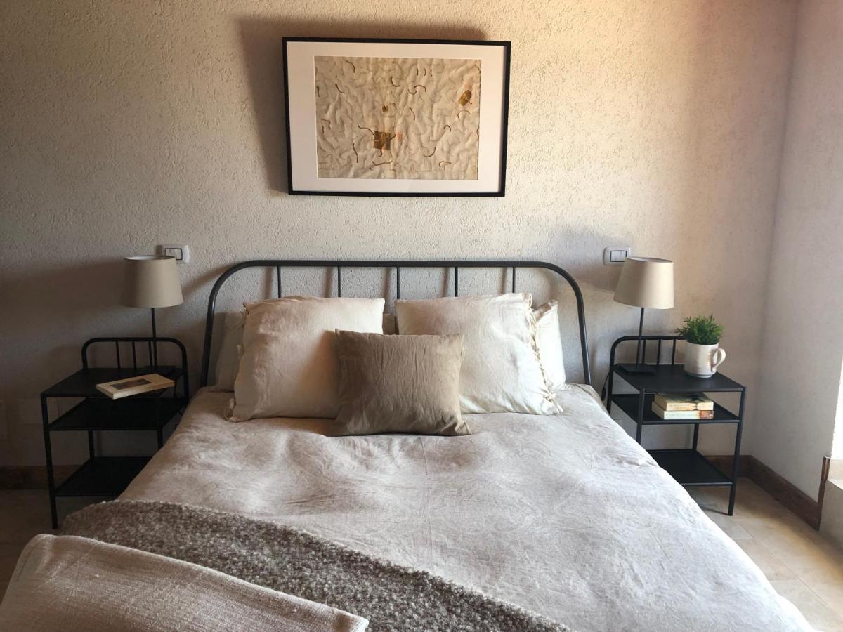 Appartamento Il Terrazzo Santo Stefano Di Sessanio Esterno foto