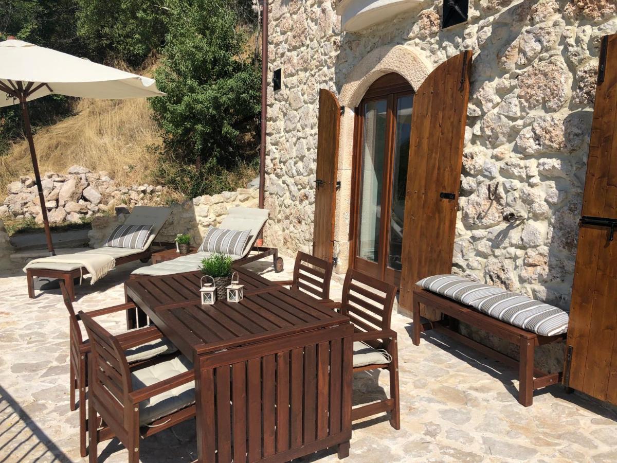 Appartamento Il Terrazzo Santo Stefano Di Sessanio Esterno foto