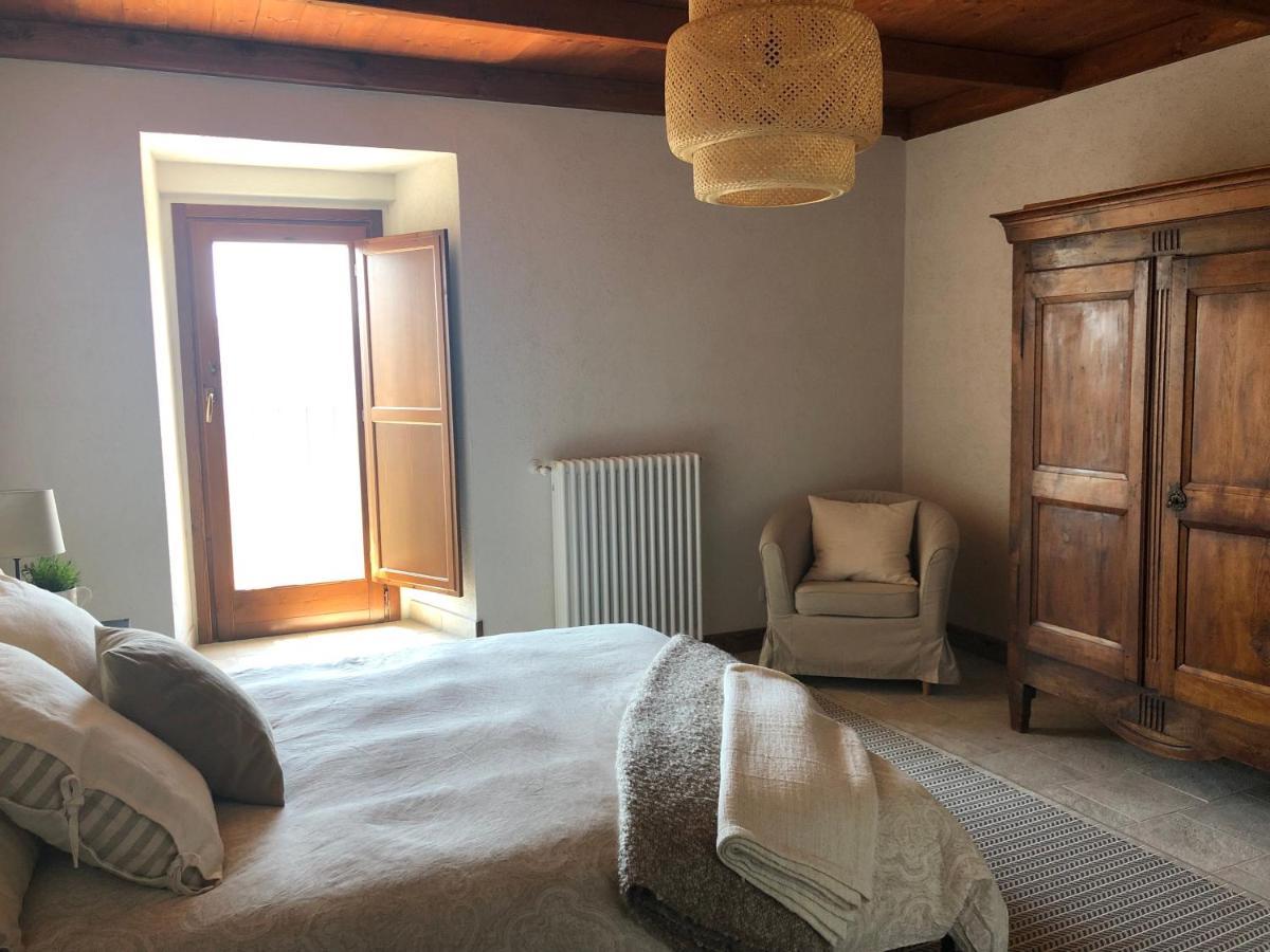 Appartamento Il Terrazzo Santo Stefano Di Sessanio Esterno foto